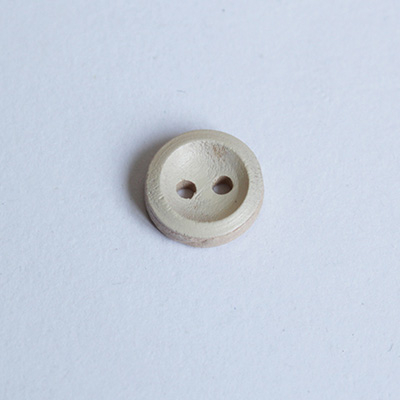 木制纽扣